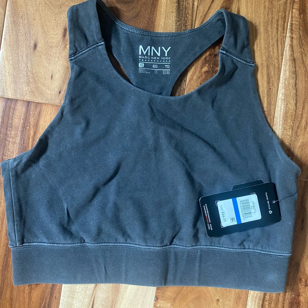 Marc New York Shorts Bra
